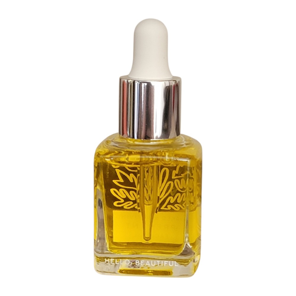 Naked & Thriving Prevent Fortifying Face Oil MINI Travel Size 10ml Anti Aging - Picture 3 of 8
